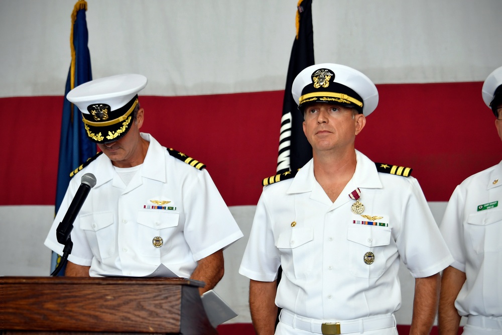 DVIDS - Images - Liberty Bells Hold Change of Command [Image 24 of 37]