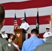 Liberty Bells Hold Change of Command