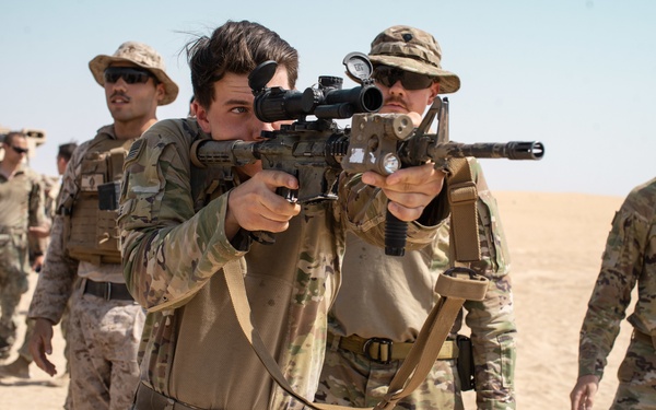 BLT 1/1 | TF Bastard Interop Training