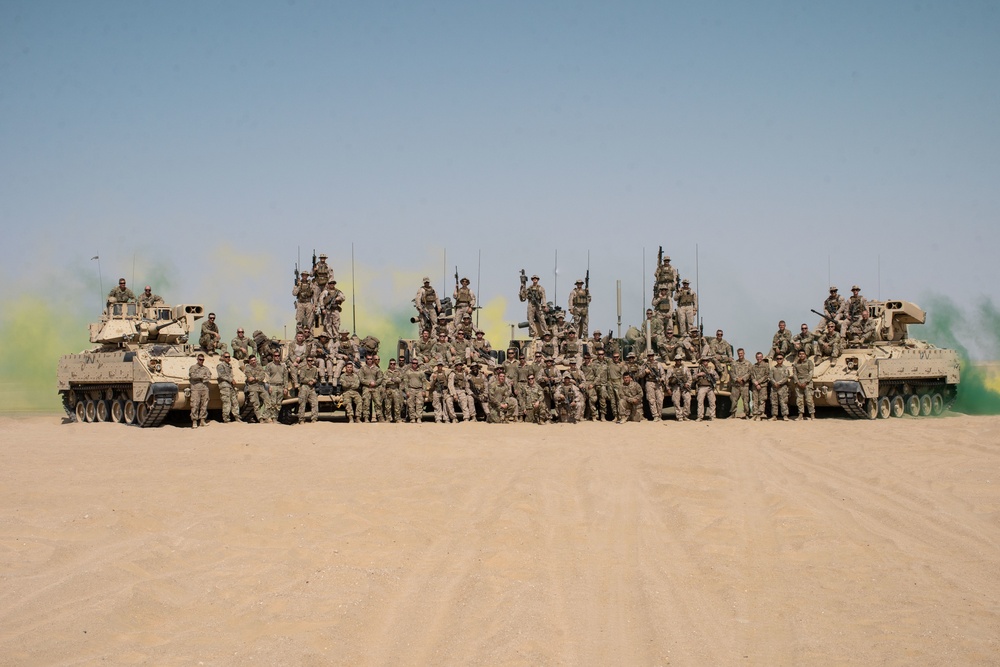 BLT 1/1 | TF Bastard Interop Training