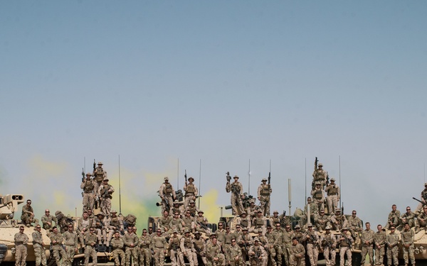 BLT 1/1 | TF Bastard Interop Training