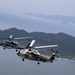 US Navy and JMSDF Helicopter Squadrons Conduct  Bi-lateral Exercises