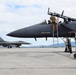 Strike Eagles “forge” bond with Greek allies