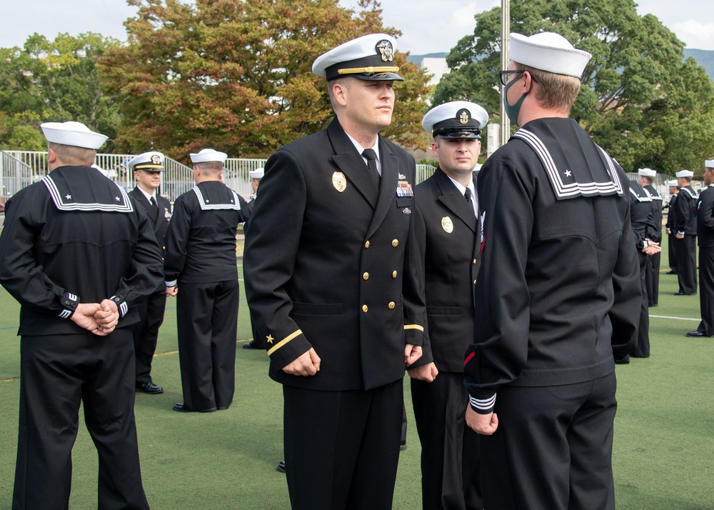 Navy Officer Dress Blues