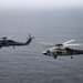 US Navy and JMSDF Helicopter Squadrons Conduct  Bi-lateral Exercises