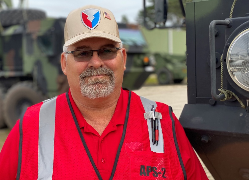 Quality assurance specialist says safety is always first priority at Zutendaal APS-2 worksite
