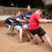 Tug O' War Captain's Cup at Camp Lemonnier