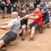 Tug O' War Captain's Cup at Camp Lemonnier