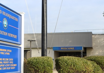 Naval Station Newport