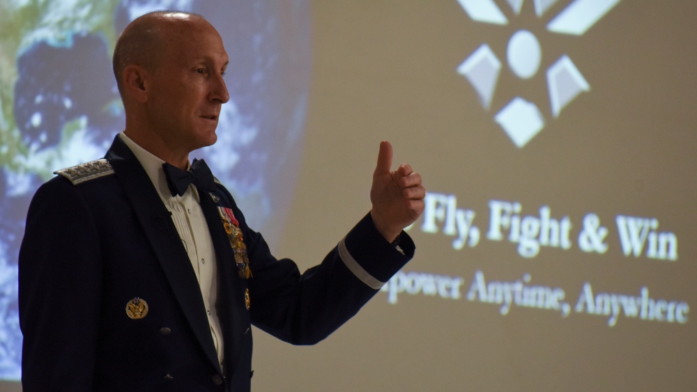 Grand Forks celebrates Air Force birthday with 74th Annual Air Force Ball