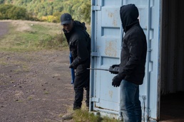 4th CTS builds partnerships during Spartan Bigfoot 21