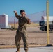 Task Force Holloman hosts cricket game with Afghan evacuees