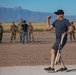 Task Force Holloman hosts cricket game with Afghan evacuees