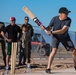 Task Force Holloman hosts cricket game with Afghan evacuees