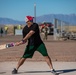 Task Force Holloman hosts cricket game with Afghan evacuees