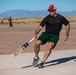 Task Force Holloman hosts cricket game with Afghan evacuees