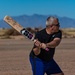 Task Force Holloman hosts cricket game with Afghan evacuees