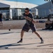 Task Force Holloman hosts cricket game with Afghan evacuees