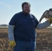 Relocating Wildlife Protecting Grand Forks aircraft from red-tailed hawks