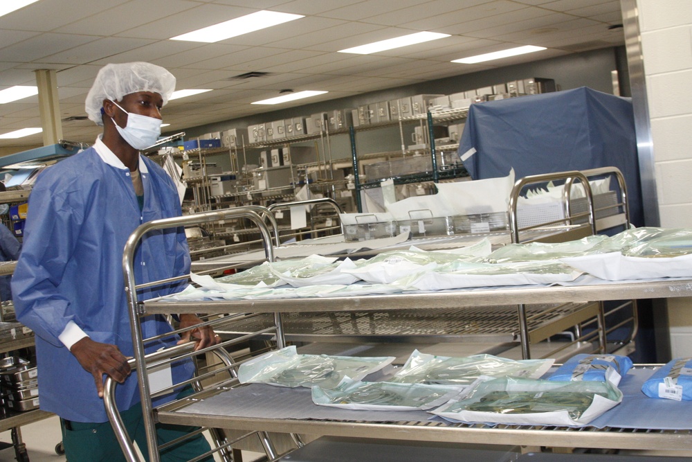 Sterile Processing Week: Unsung Heroes of Health Care Celebrated