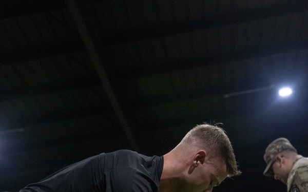 2021 U.S. Army Best Warrior Competition