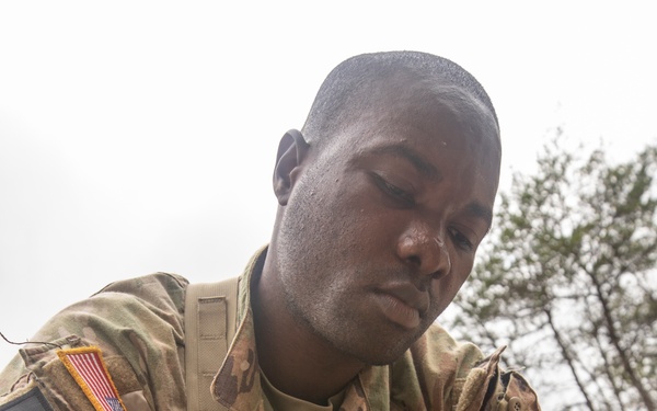 2021 U.S. Army Best Warrior Competition