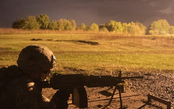 2021 U.S. Army Best Warrior Competition
