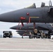 Strike Eagles sharpen talons alongside Greek F-16s