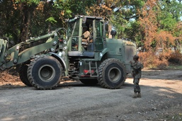 MWSS-473 Detachment B and 6th Engineer Support Battalion Improve quality of life on YMCA Camp Carter