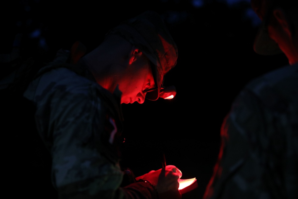 2021 U.S. Army Best Warrior Competition