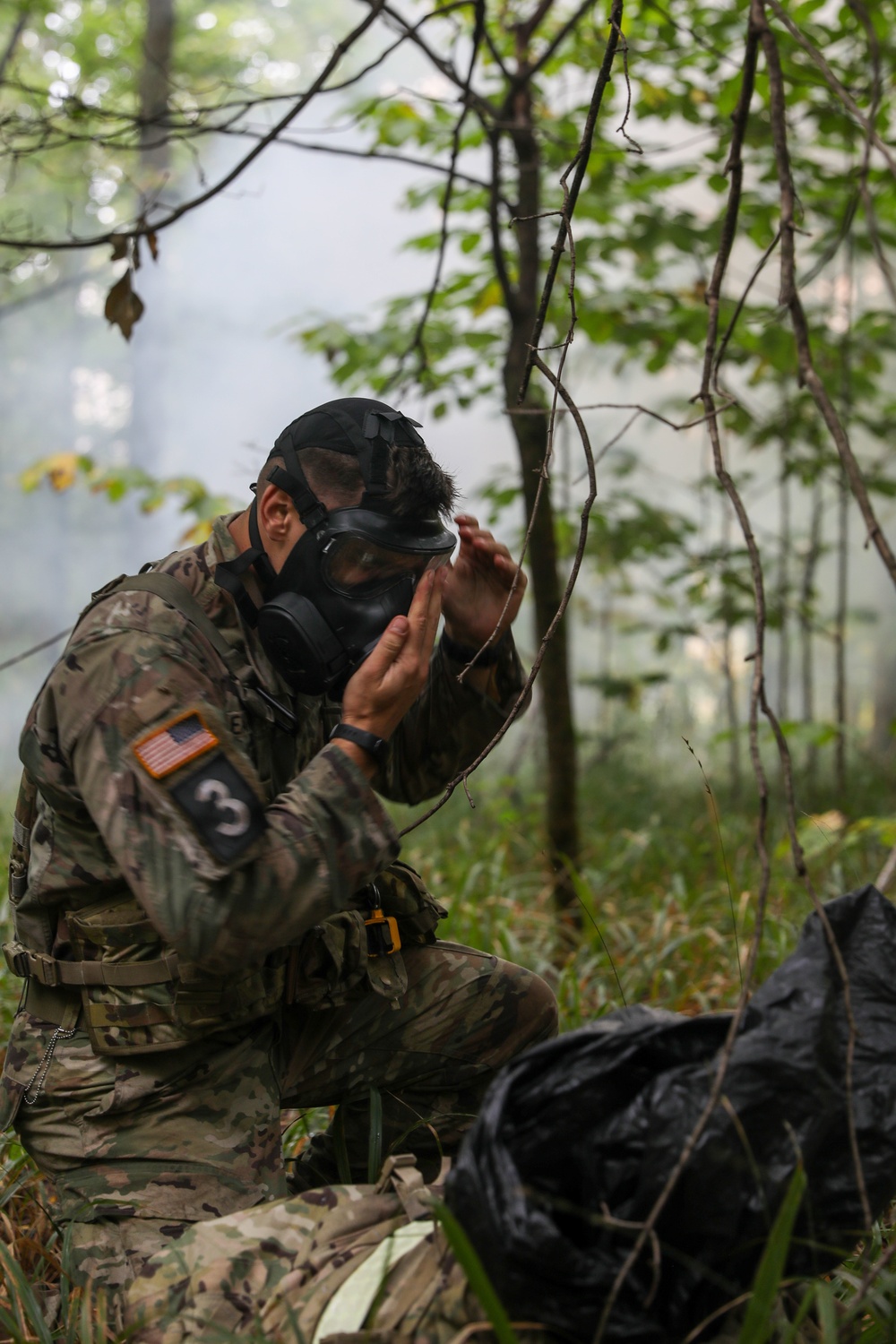 2021 U.S. Army Best Warrior Competition