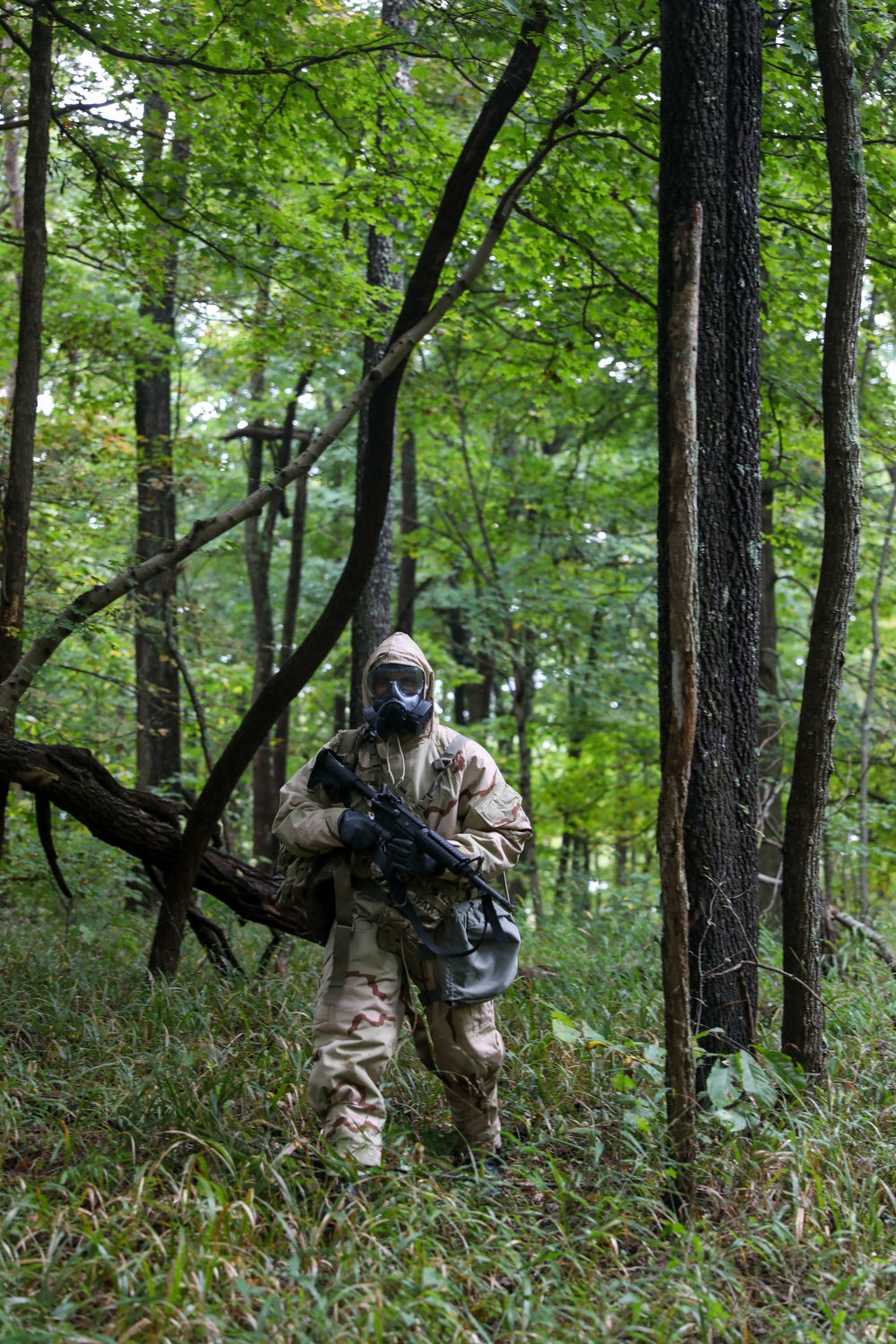 2021 U.S. Army Best Warrior Competition