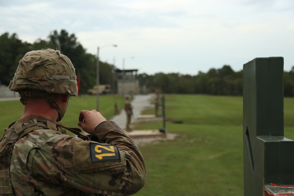 2021 U.S. Army Best Warrior Competition