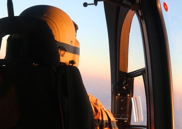 Through the haze: Detecting drug traffickers along the border