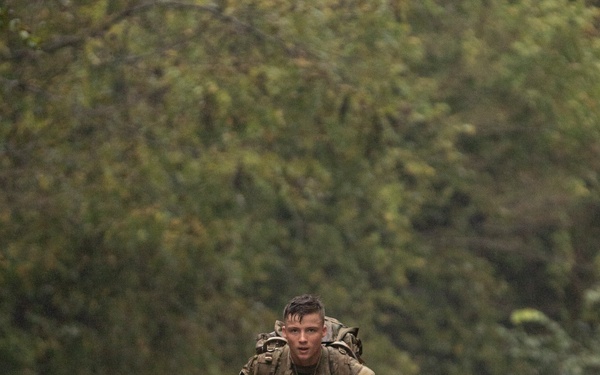 2021 U.S. Army Best Warrior Competition