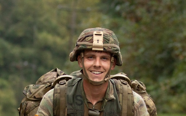 2021 U.S. Army Best Warrior Competition