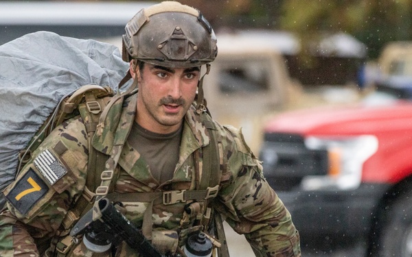 2021 U.S. Army Best Warrior Competition