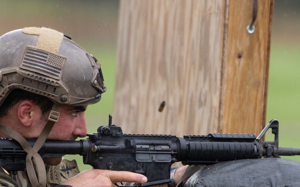 2021 U.S. Army Best Warrior Competition