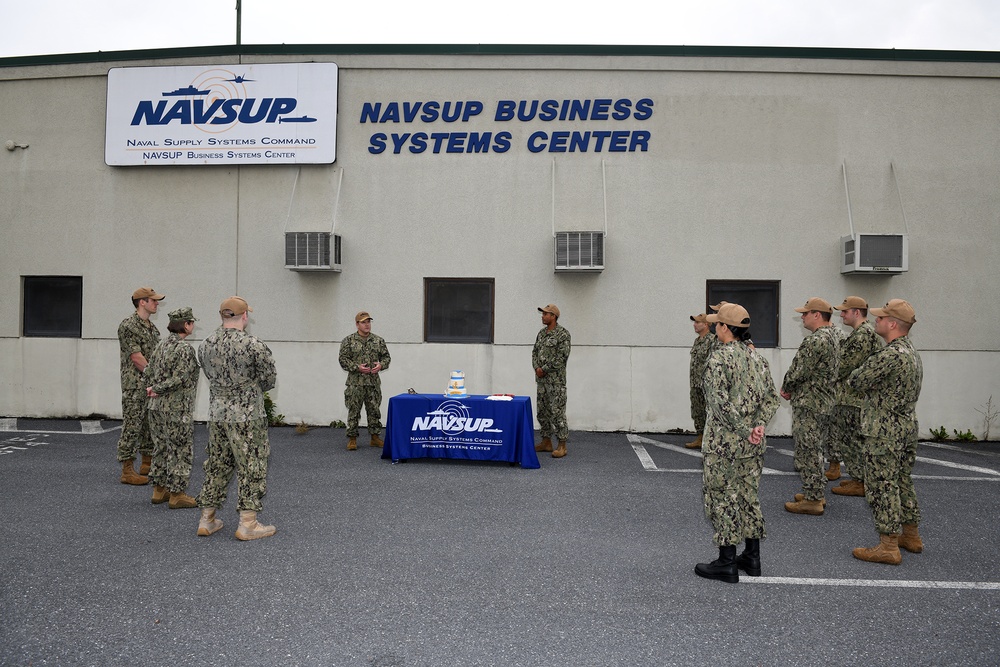 NAVSUP BSC | Navy 246th Birthday