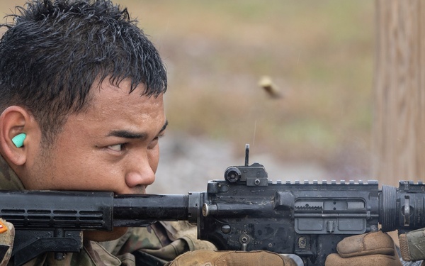 2021 U.S. Army Best Warrior Competition