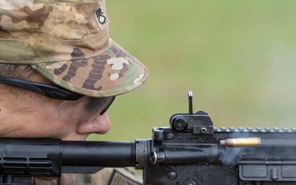 2021 U.S. Army Best Warrior Competition