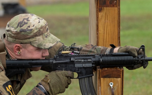 2021 U.S. Army Best Warrior Competition