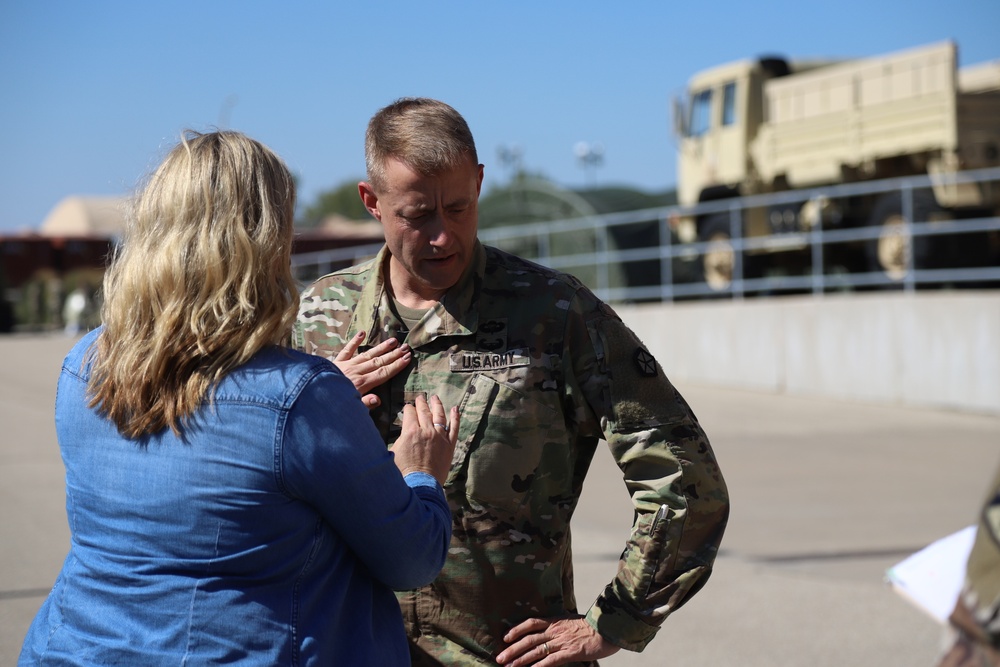 V Corps participates in Warfighter 22-1