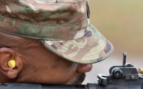 2021 U.S. Army Best Warrior Competition