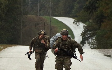 2021 U.S. Army Best Warrior Competition