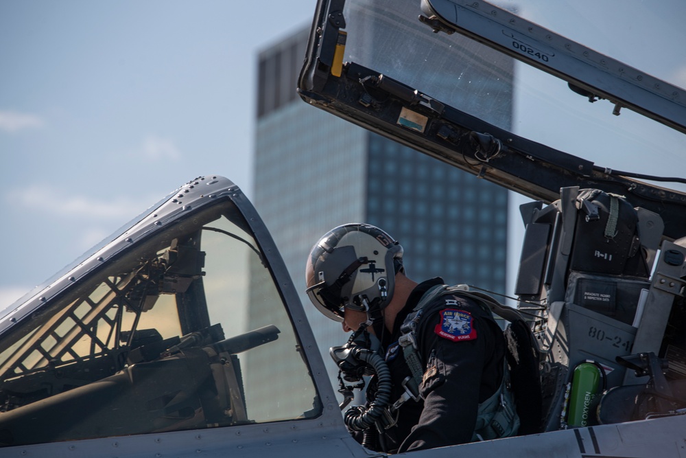 Cleveland National Airshow 2021