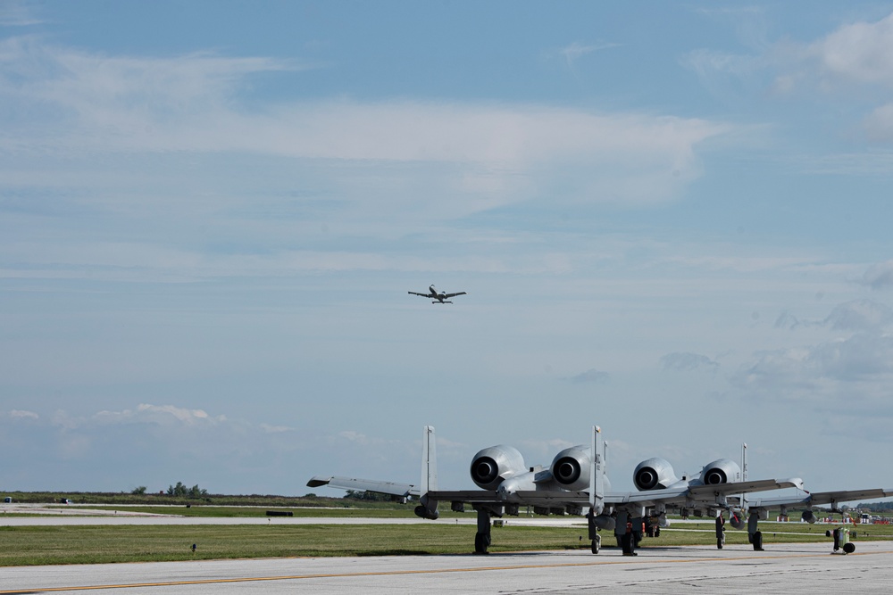 Cleveland National Airshow 2021