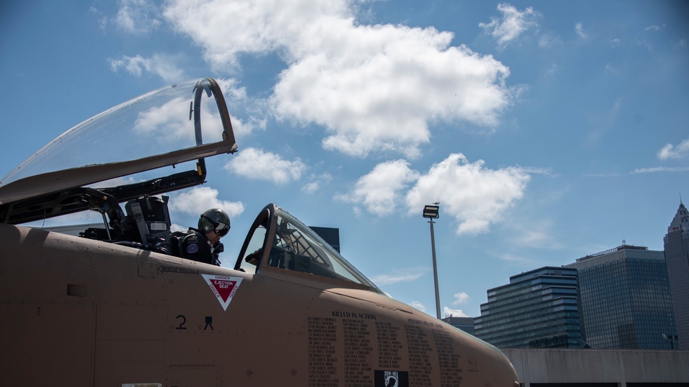 Cleveland National Airshow 2021