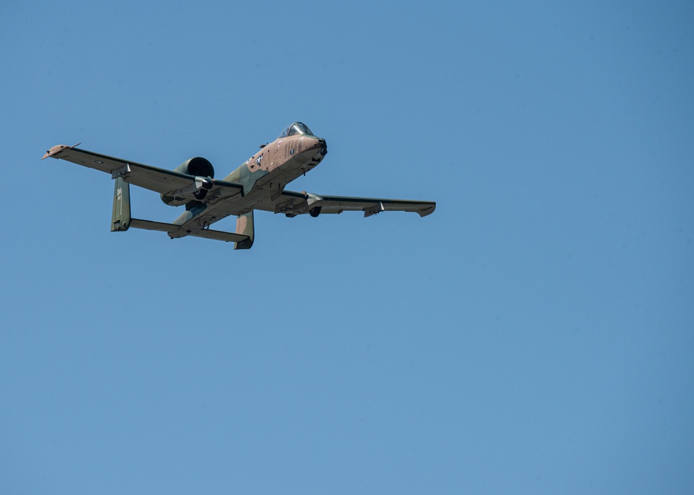 Cleveland National Airshow 2021