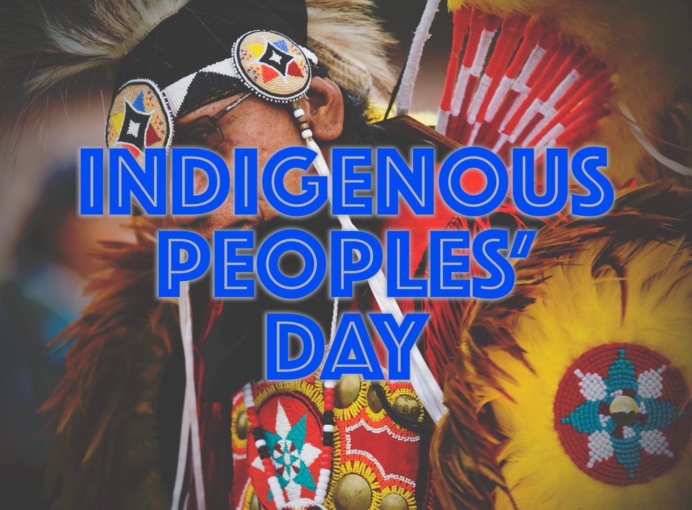 DVIDS Images Indigenous Peoples' Day